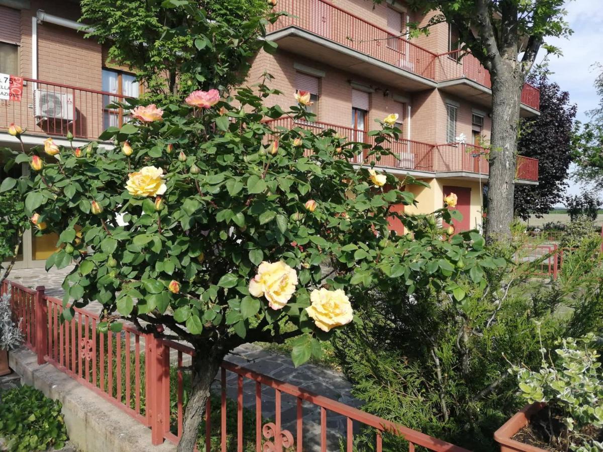 Gold B&B Ravarino Exterior foto