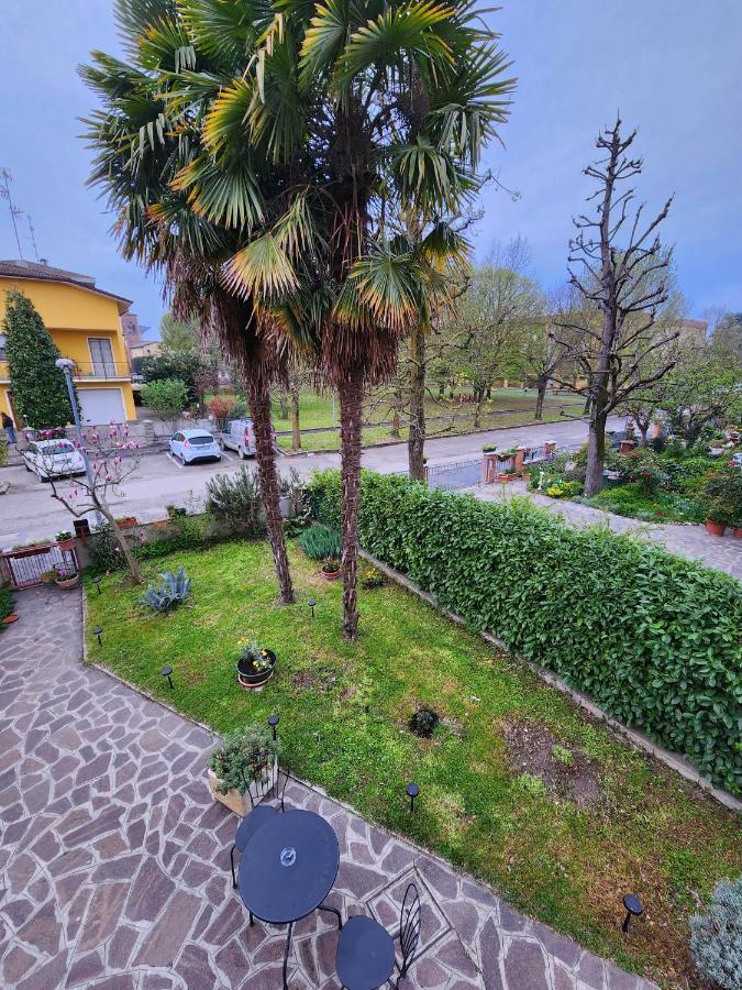 Gold B&B Ravarino Exterior foto